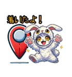 着ぐるみ❤︎にゃん❗️,,（個別スタンプ：13）