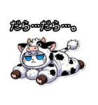 着ぐるみ❤︎にゃん❗️,,（個別スタンプ：18）