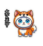着ぐるみ❤︎にゃん❗️,,（個別スタンプ：29）