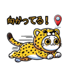 着ぐるみ❤︎にゃん❗️,,（個別スタンプ：30）