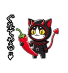 着ぐるみ❤︎にゃん❗️,,（個別スタンプ：39）