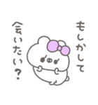 くまやん。333〜あざと小悪魔〜（個別スタンプ：13）