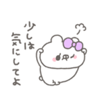 くまやん。333〜あざと小悪魔〜（個別スタンプ：20）