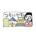 mottoの省スペ吹き出し♡いろんな気持ち（個別スタンプ：10）