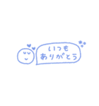 カラフルスマイル◎省スペース #13（個別スタンプ：27）