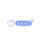 カラフルスマイル◎省スペース #13（個別スタンプ：35）