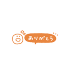 カラフルスマイル◎省スペース #13（個別スタンプ：37）