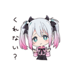 おねだり地雷ちゃん（個別スタンプ：28）
