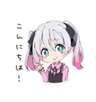 おねだり地雷ちゃん（個別スタンプ：32）