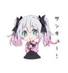 おねだり地雷ちゃん（個別スタンプ：36）