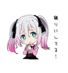 おねだり地雷ちゃん（個別スタンプ：38）