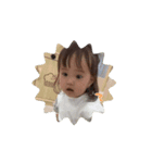 すずちゃん スタンプ③（個別スタンプ：3）