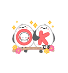 動くあのねちゃん（個別スタンプ：7）