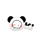 動くあのねちゃん（個別スタンプ：8）