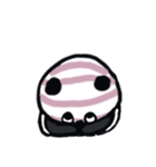 マシュマロ動物のよく使う感情表現スタンプ（個別スタンプ：39）