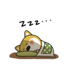 おちびドッグ(チロ)日常会話（個別スタンプ：13）