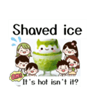 #popular store9  英語版（個別スタンプ：1）