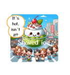 #popular store9  英語版（個別スタンプ：2）