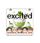 #popular store9  英語版（個別スタンプ：4）