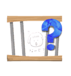 シンプルあけみワールド（個別スタンプ：12）