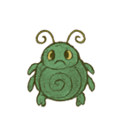 幻想モンスター図鑑（個別スタンプ：11）
