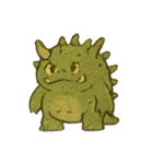 幻想モンスター図鑑（個別スタンプ：12）