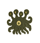 幻想モンスター図鑑（個別スタンプ：13）