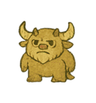 幻想モンスター図鑑（個別スタンプ：15）