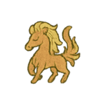 幻想モンスター図鑑（個別スタンプ：17）