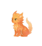 幻想モンスター図鑑（個別スタンプ：18）