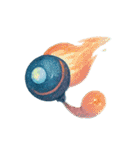 幻想モンスター図鑑（個別スタンプ：19）