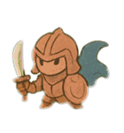 幻想モンスター図鑑（個別スタンプ：24）