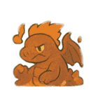 幻想モンスター図鑑（個別スタンプ：27）