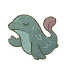 幻想モンスター図鑑（個別スタンプ：28）