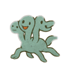 幻想モンスター図鑑（個別スタンプ：31）