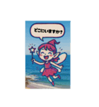妖精のスタンプです2（個別スタンプ：2）