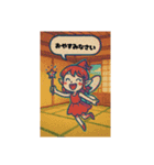 妖精のスタンプです2（個別スタンプ：5）