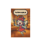 妖精のスタンプです2（個別スタンプ：6）