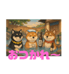姫ちゃん夢ちゃん10（個別スタンプ：19）