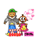 みぃたんの気分（個別スタンプ：1）