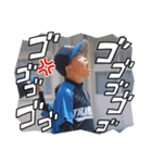 TB⚾︎スタンプ ②（個別スタンプ：4）