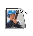 TB⚾︎スタンプ ②（個別スタンプ：9）