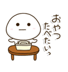 小学生の家族連絡☀️赤ランドセル（個別スタンプ：14）