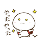 小学生の家族連絡☀️赤ランドセル（個別スタンプ：38）