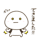 小学生の家族連絡☀️黒ランドセル（個別スタンプ：17）