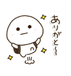 小学生の家族連絡☀️黒ランドセル（個別スタンプ：31）