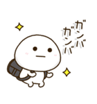小学生の家族連絡☀️黒ランドセル（個別スタンプ：40）