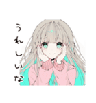 【16タイプ】INFP理想主義ゆるふわスタンプ（個別スタンプ：37）