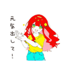 【16タイプ】ENFJ 熱血おせっかいスタンプ（個別スタンプ：30）