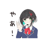 【16タイプ】ESTJ 超仕切り屋スタンプ（個別スタンプ：3）